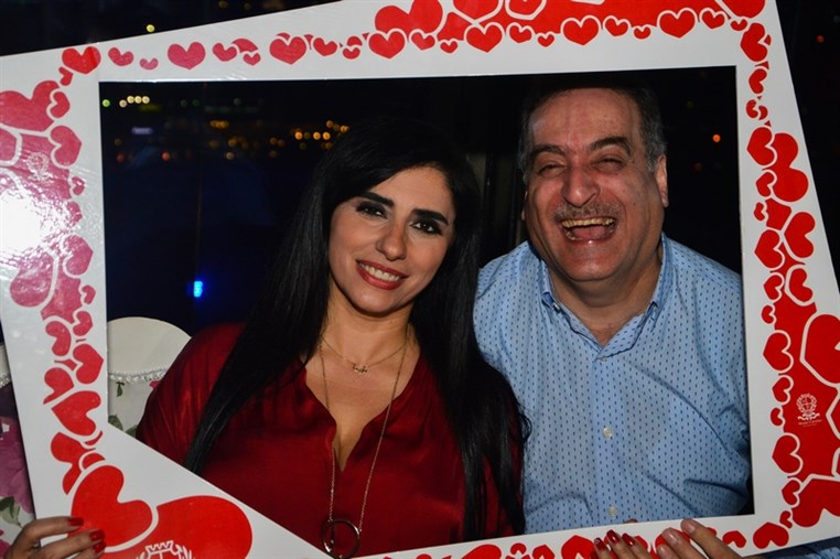 Valentine's at Monte Cassino